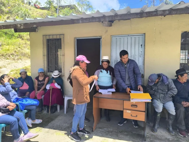 COMUNIDAD SAN PEDRO